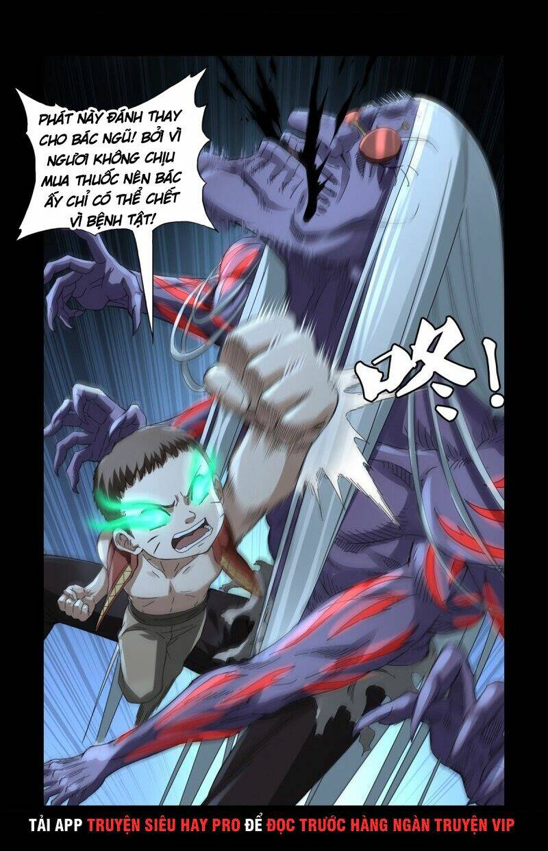 Huyết Ma Nhân Chapter 622 - Trang 2