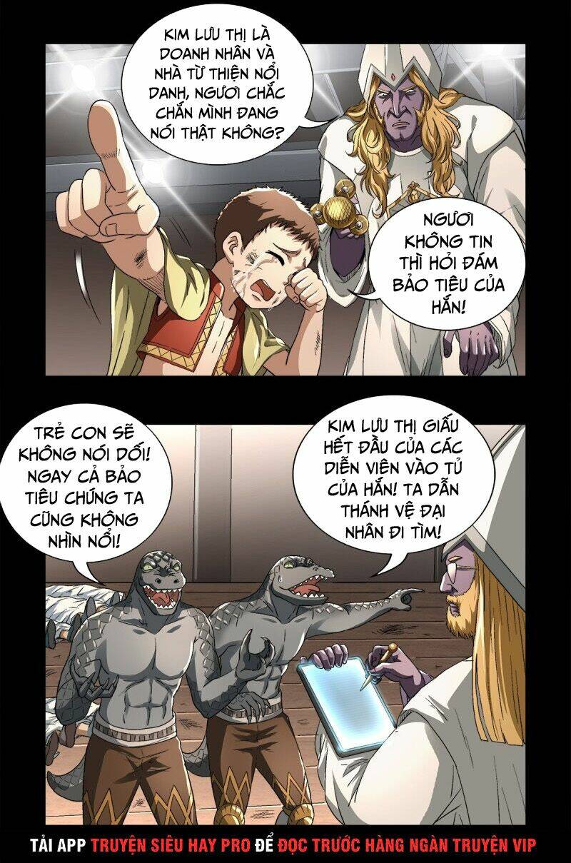 Huyết Ma Nhân Chapter 623 - Trang 2