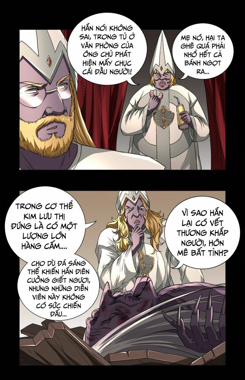 Huyết Ma Nhân Chapter 623 - Trang 2