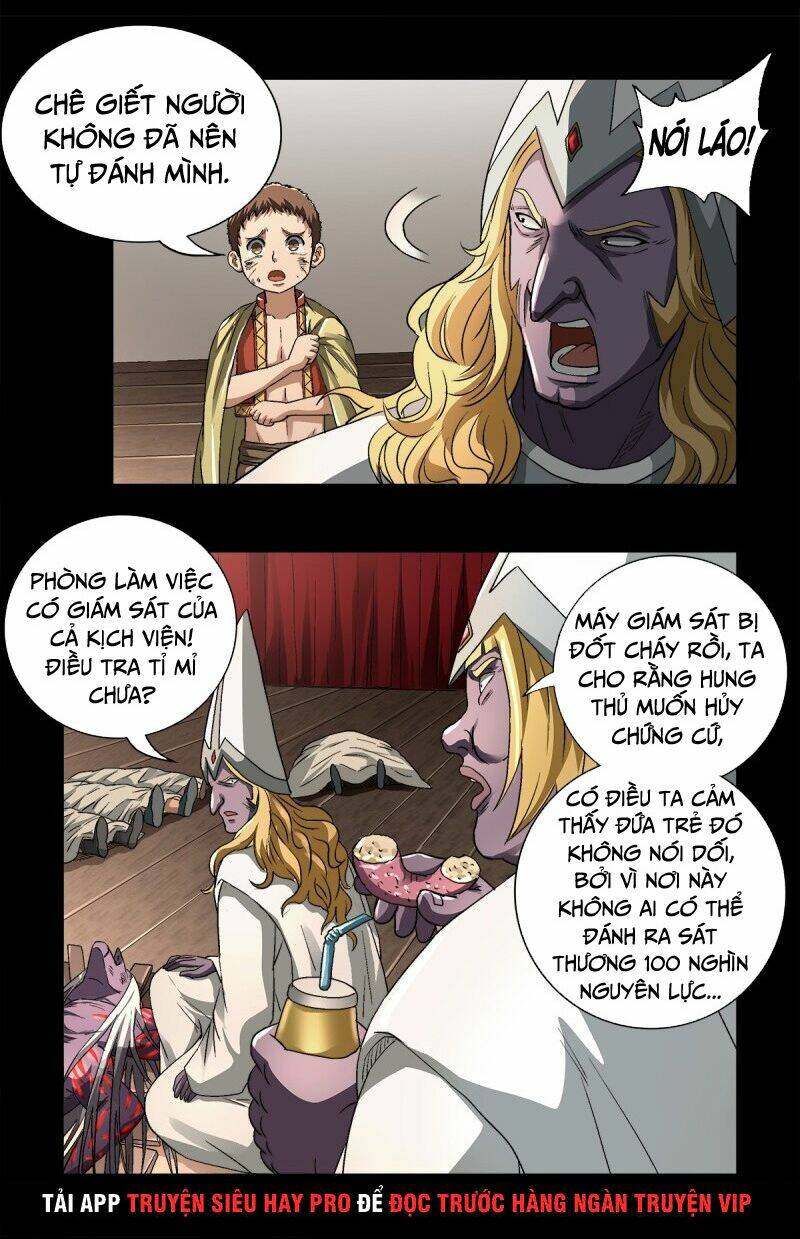 Huyết Ma Nhân Chapter 623 - Trang 2