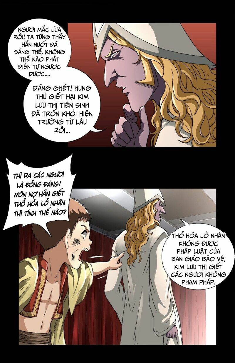 Huyết Ma Nhân Chapter 623 - Trang 2