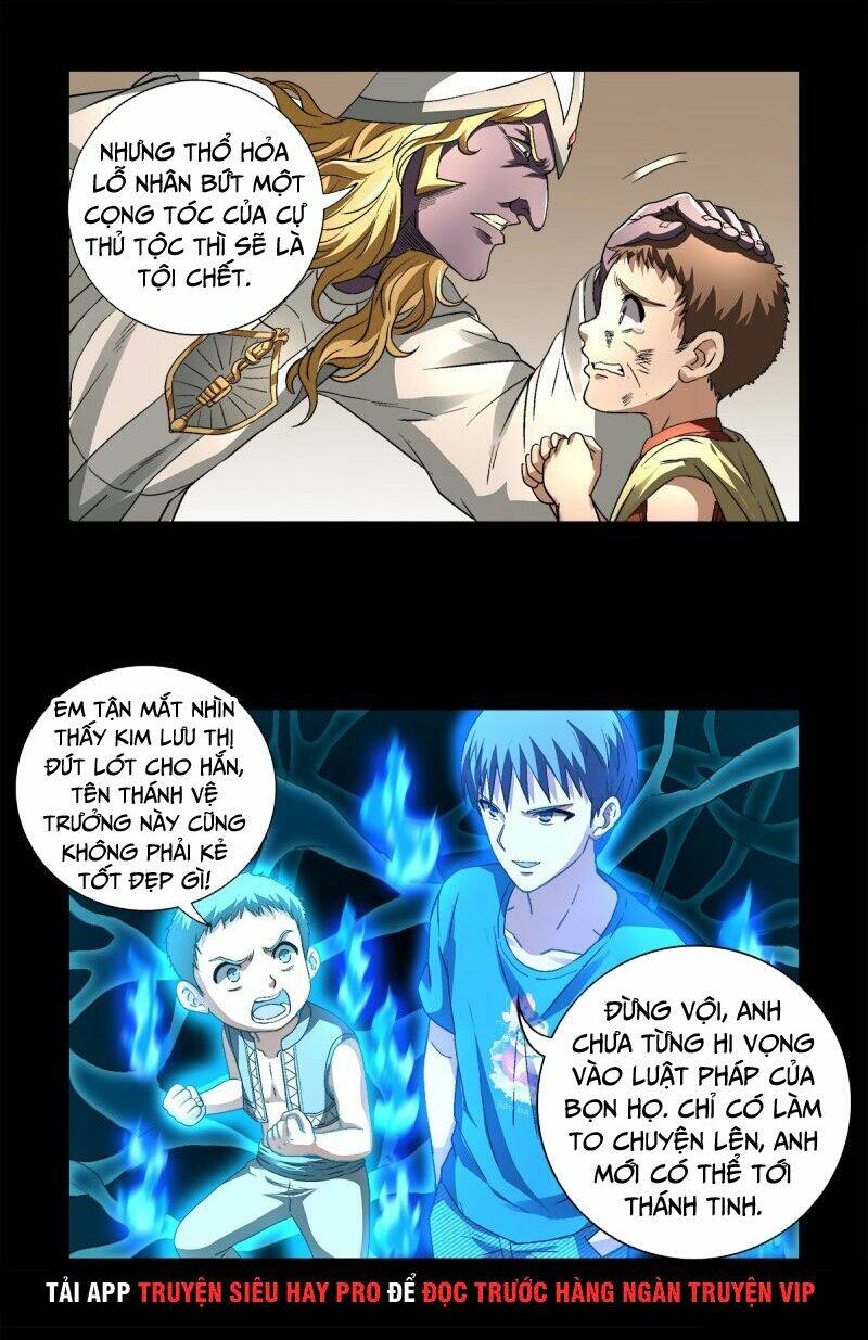 Huyết Ma Nhân Chapter 623 - Trang 2