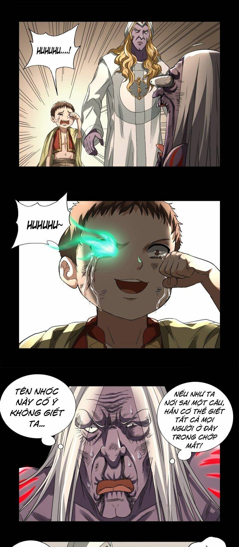 Huyết Ma Nhân Chapter 623 - Trang 2