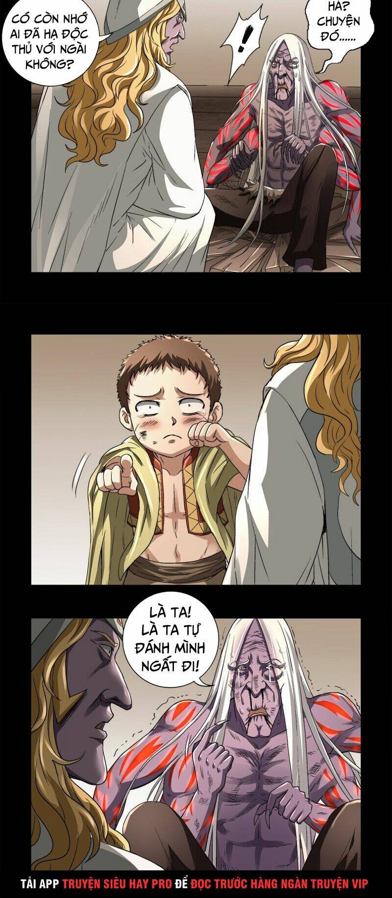 Huyết Ma Nhân Chapter 623 - Trang 2