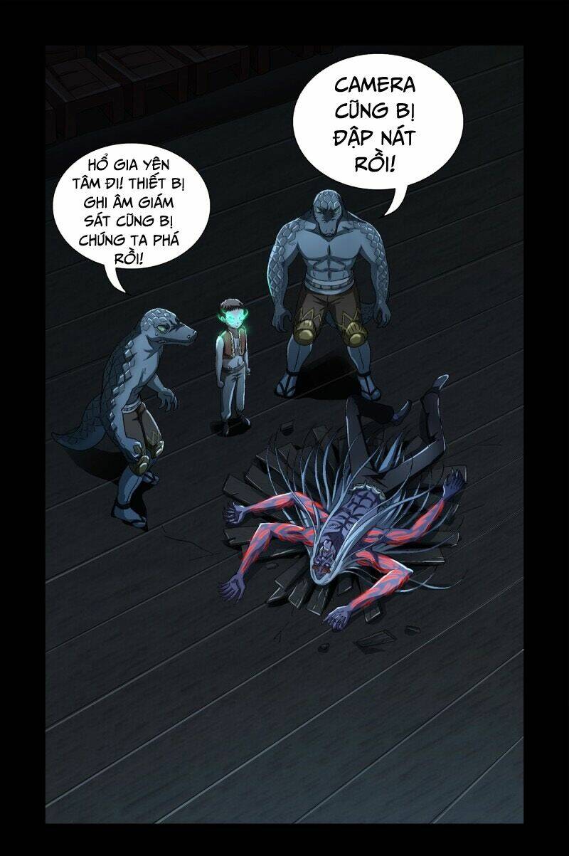 Huyết Ma Nhân Chapter 623 - Trang 2