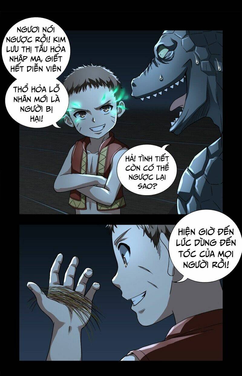 Huyết Ma Nhân Chapter 623 - Trang 2