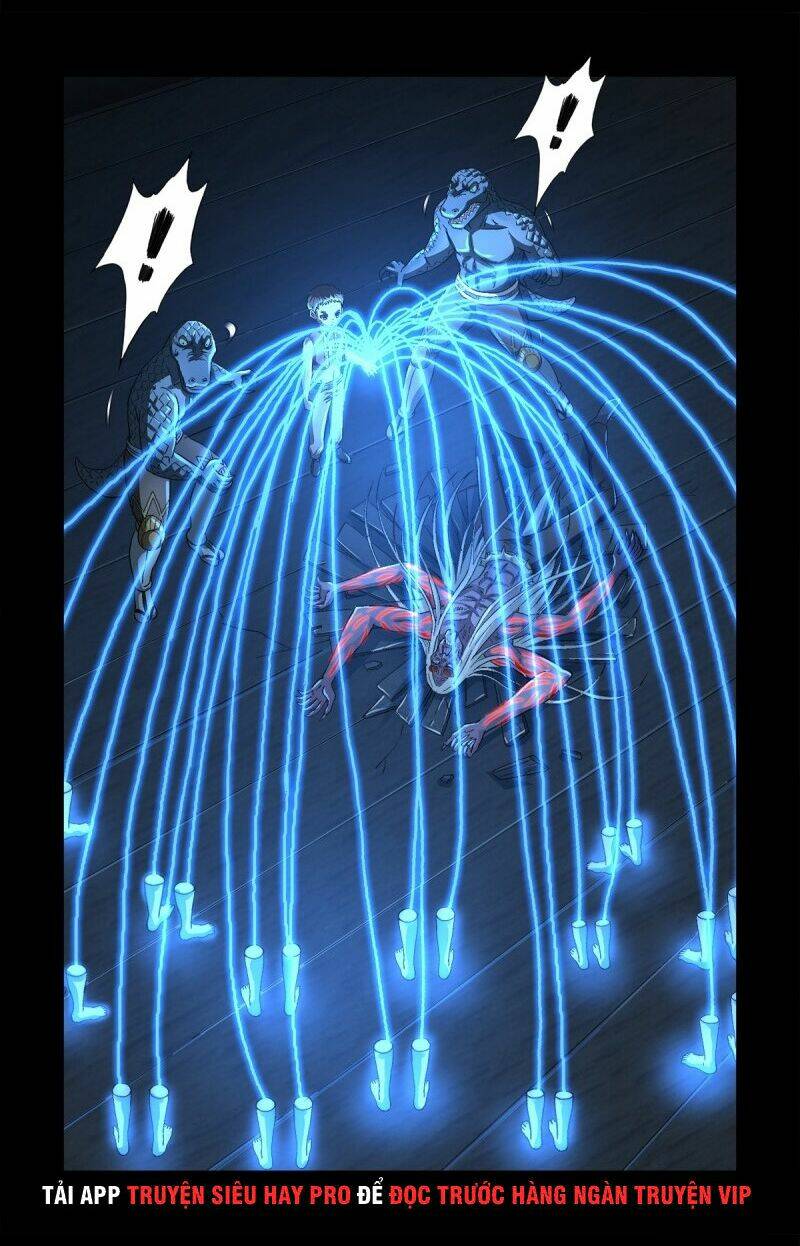 Huyết Ma Nhân Chapter 623 - Trang 2