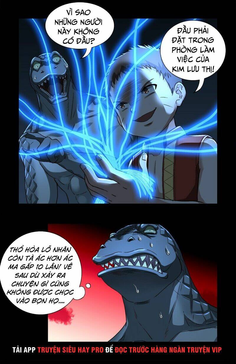 Huyết Ma Nhân Chapter 623 - Trang 2