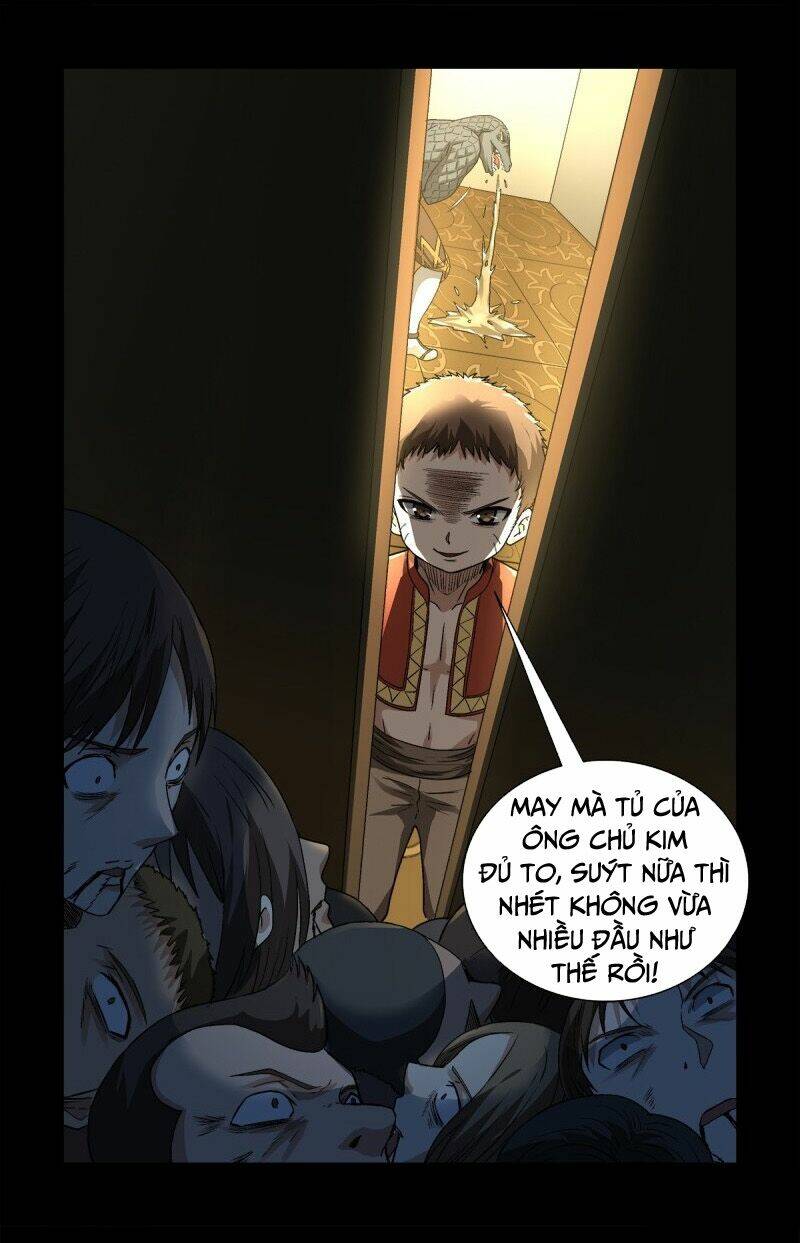 Huyết Ma Nhân Chapter 623 - Trang 2