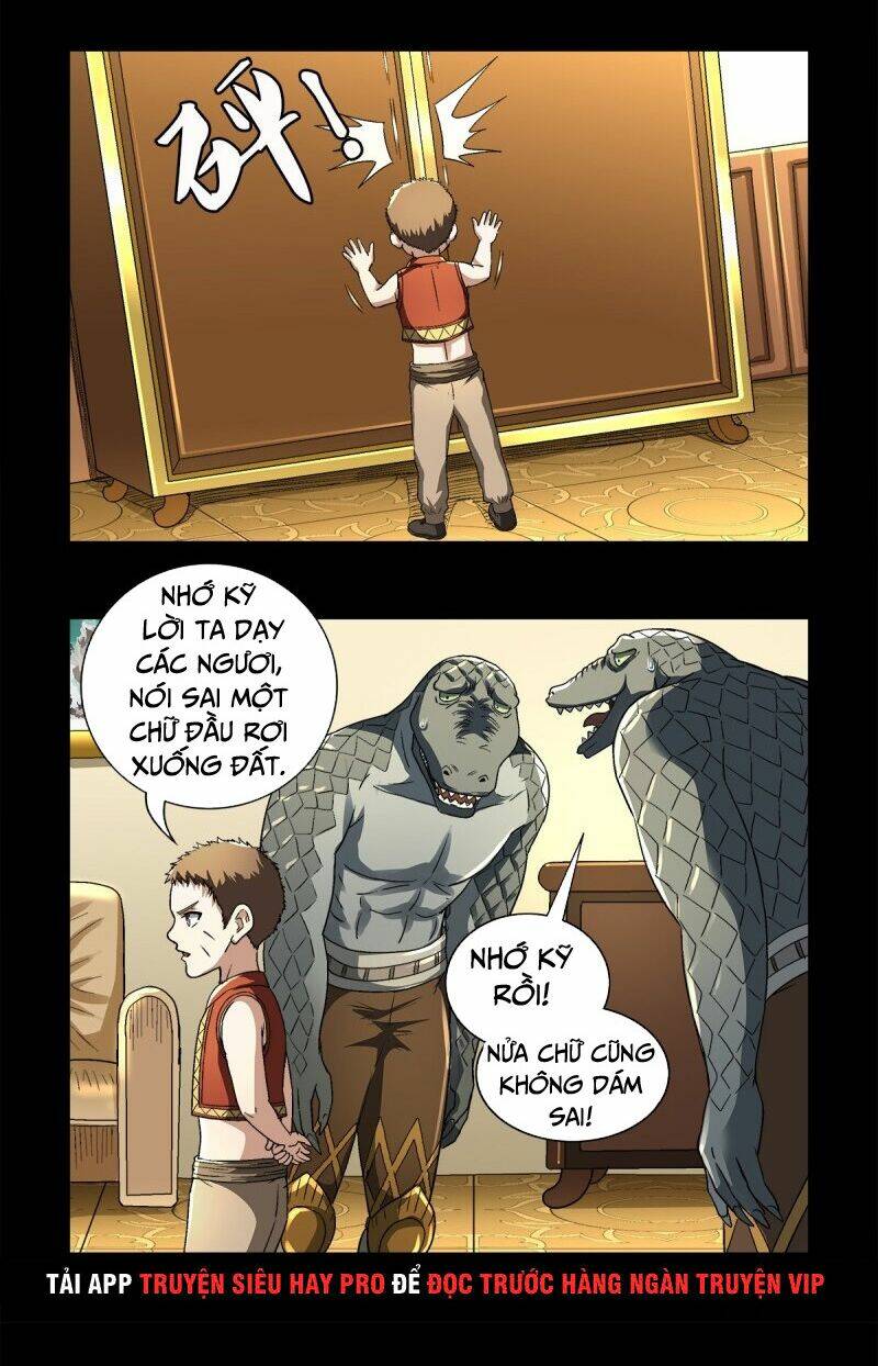 Huyết Ma Nhân Chapter 623 - Trang 2