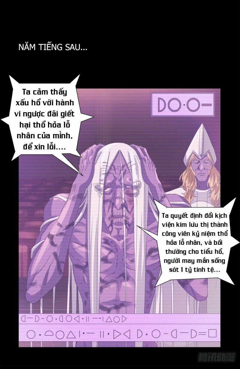 Huyết Ma Nhân Chapter 624 - Trang 2