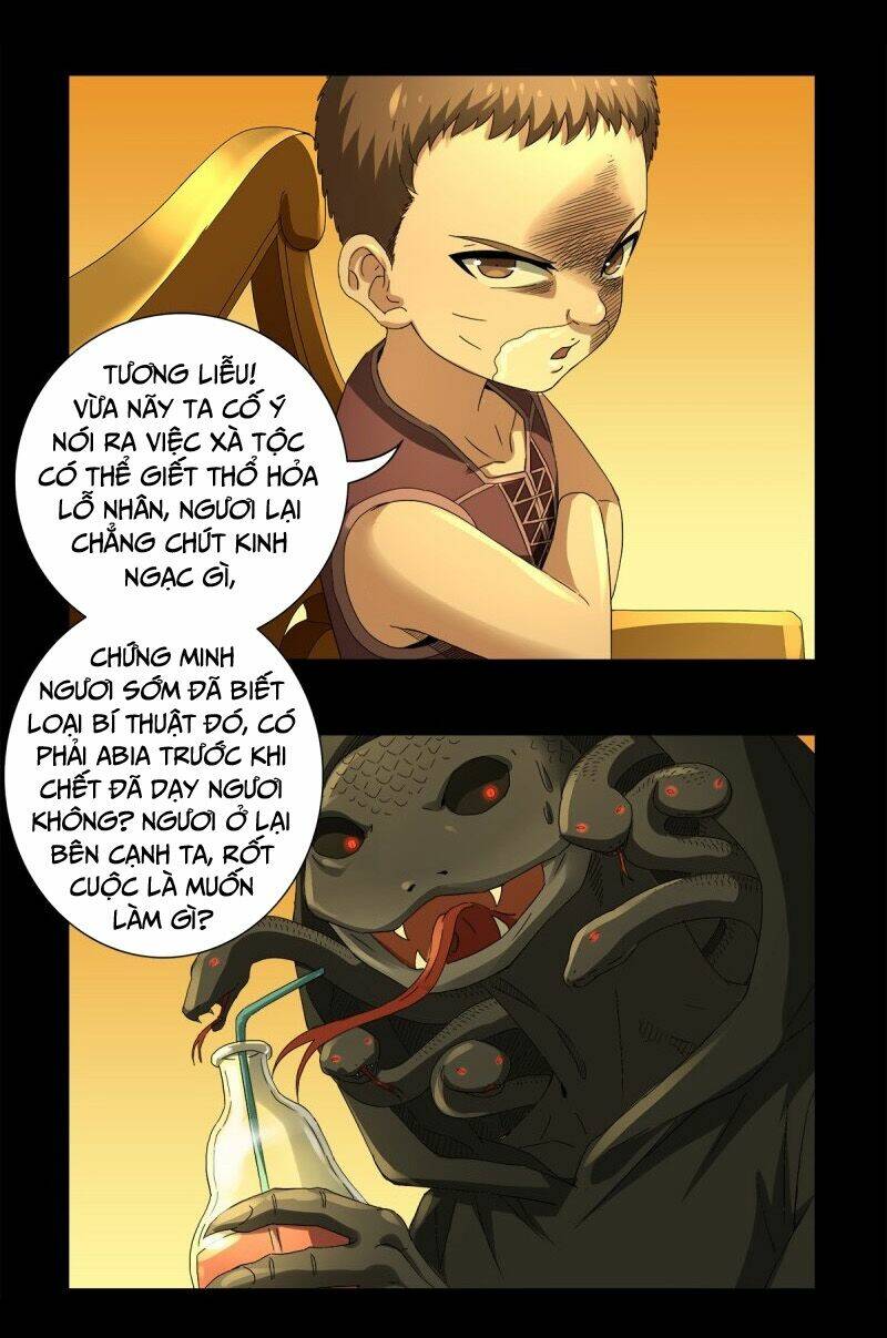 Huyết Ma Nhân Chapter 624 - Trang 2