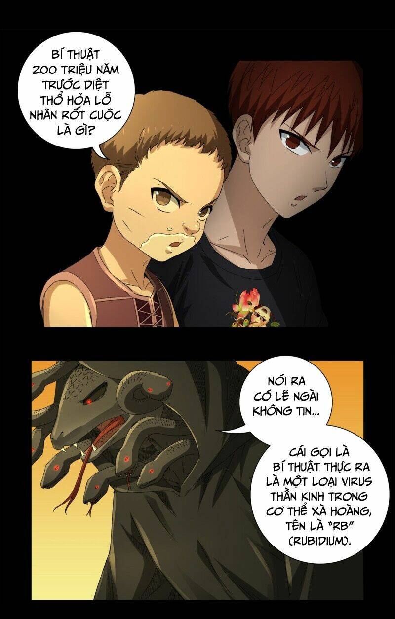 Huyết Ma Nhân Chapter 624 - Trang 2