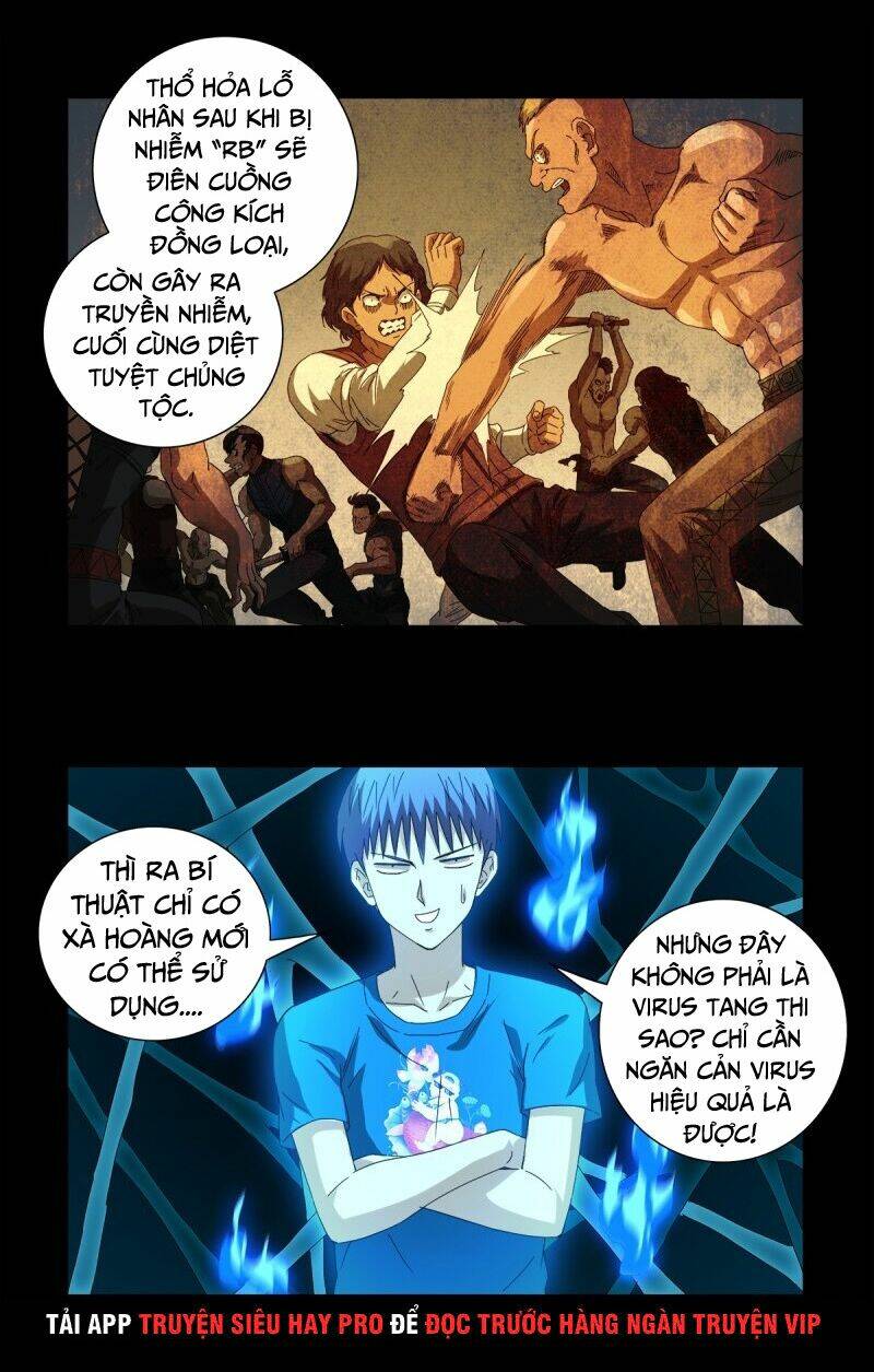 Huyết Ma Nhân Chapter 624 - Trang 2