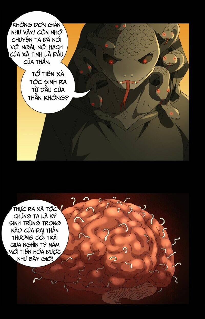 Huyết Ma Nhân Chapter 624 - Trang 2