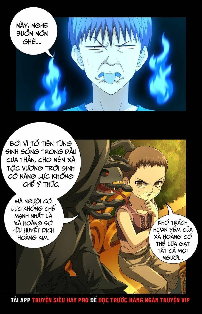 Huyết Ma Nhân Chapter 624 - Trang 2