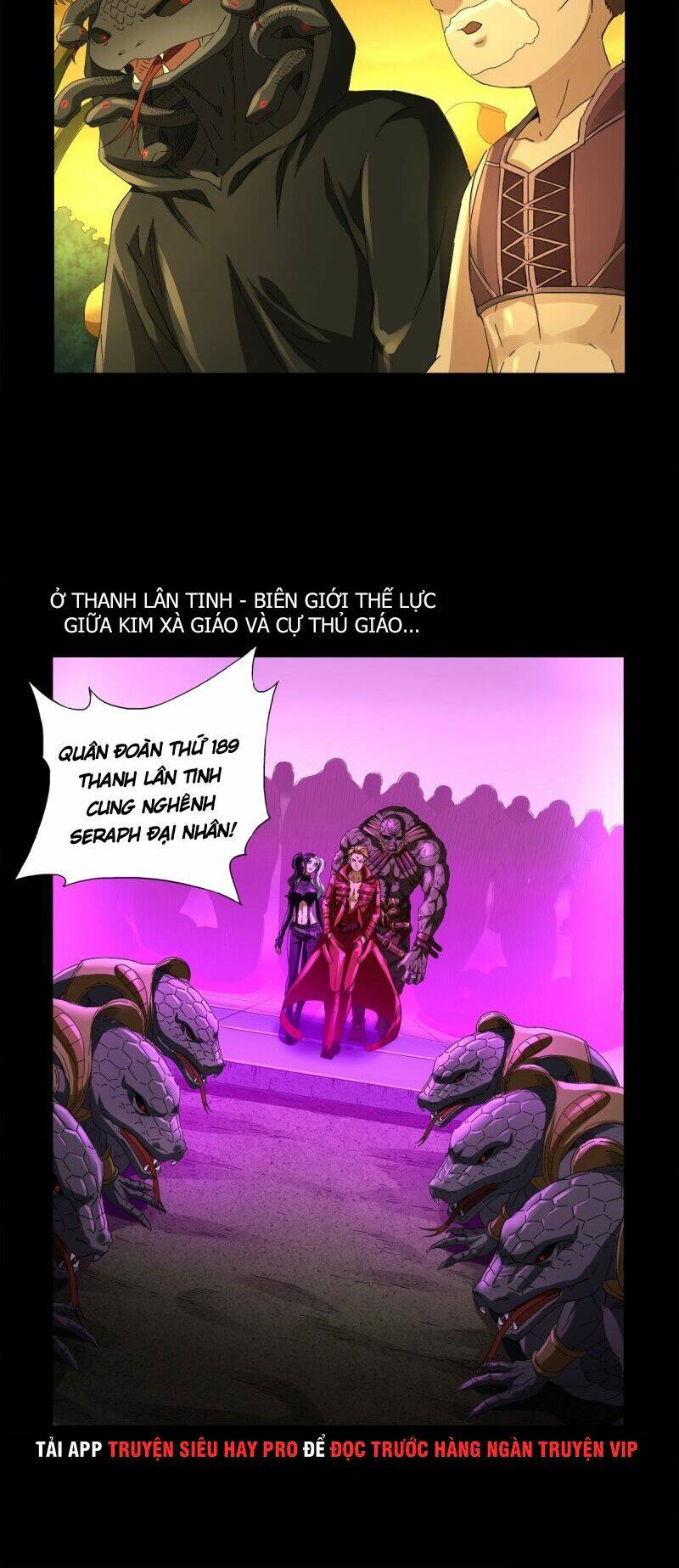 Huyết Ma Nhân Chapter 624 - Trang 2