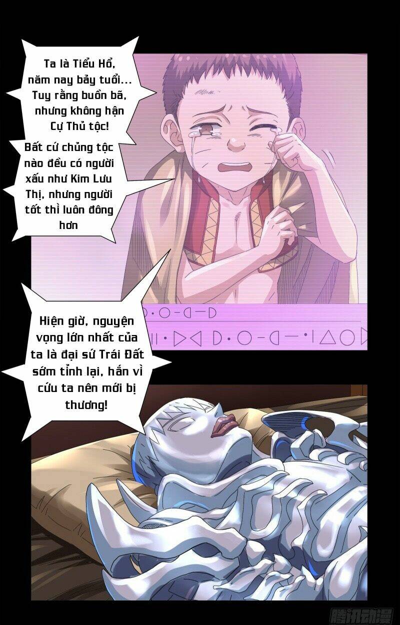 Huyết Ma Nhân Chapter 624 - Trang 2