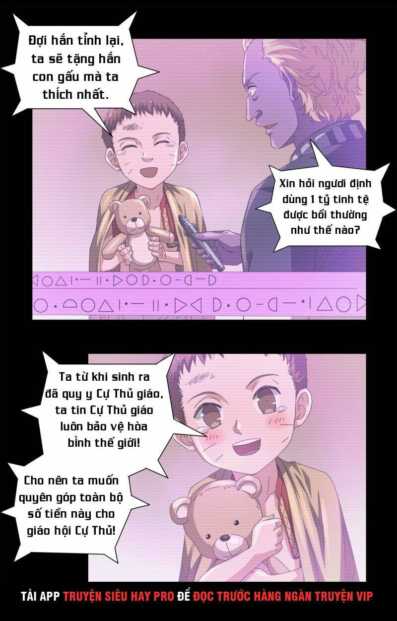 Huyết Ma Nhân Chapter 624 - Trang 2