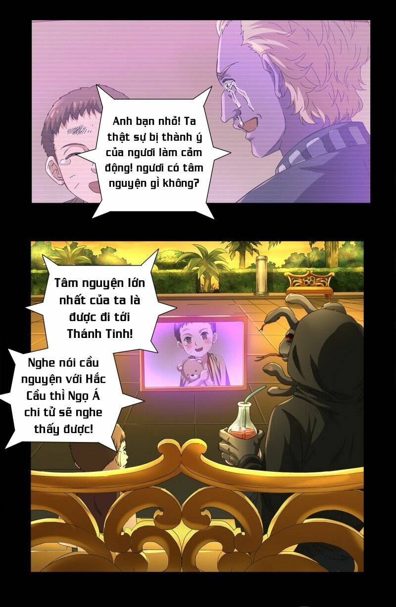 Huyết Ma Nhân Chapter 624 - Trang 2