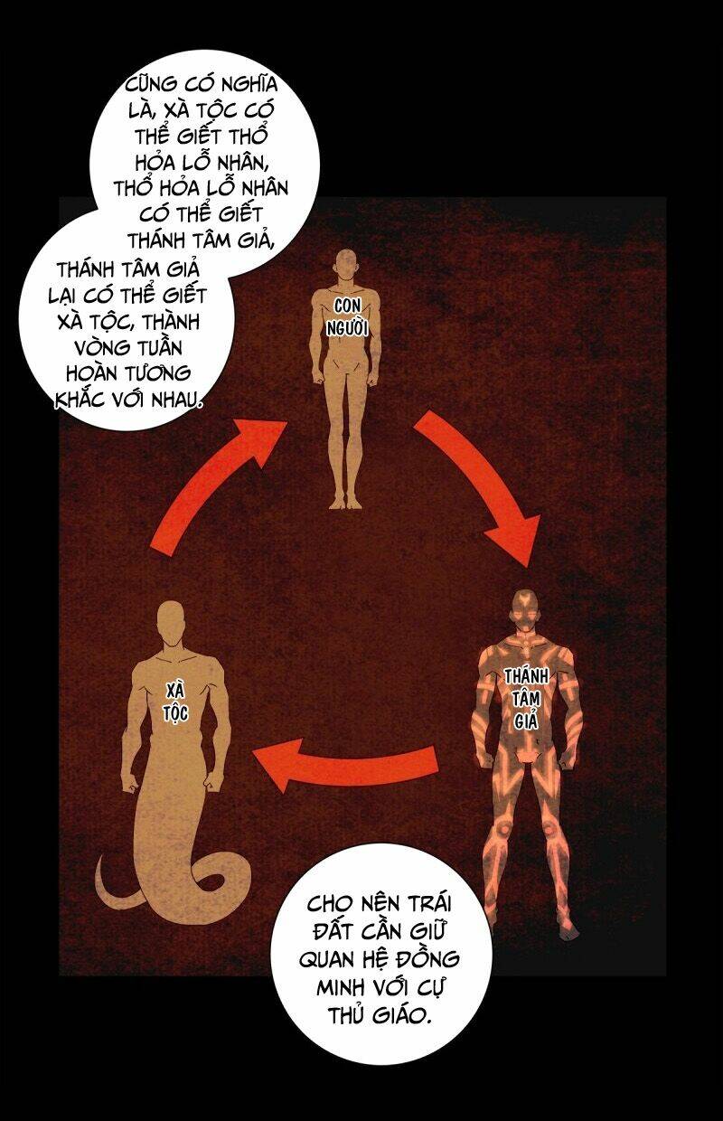 Huyết Ma Nhân Chapter 624 - Trang 2