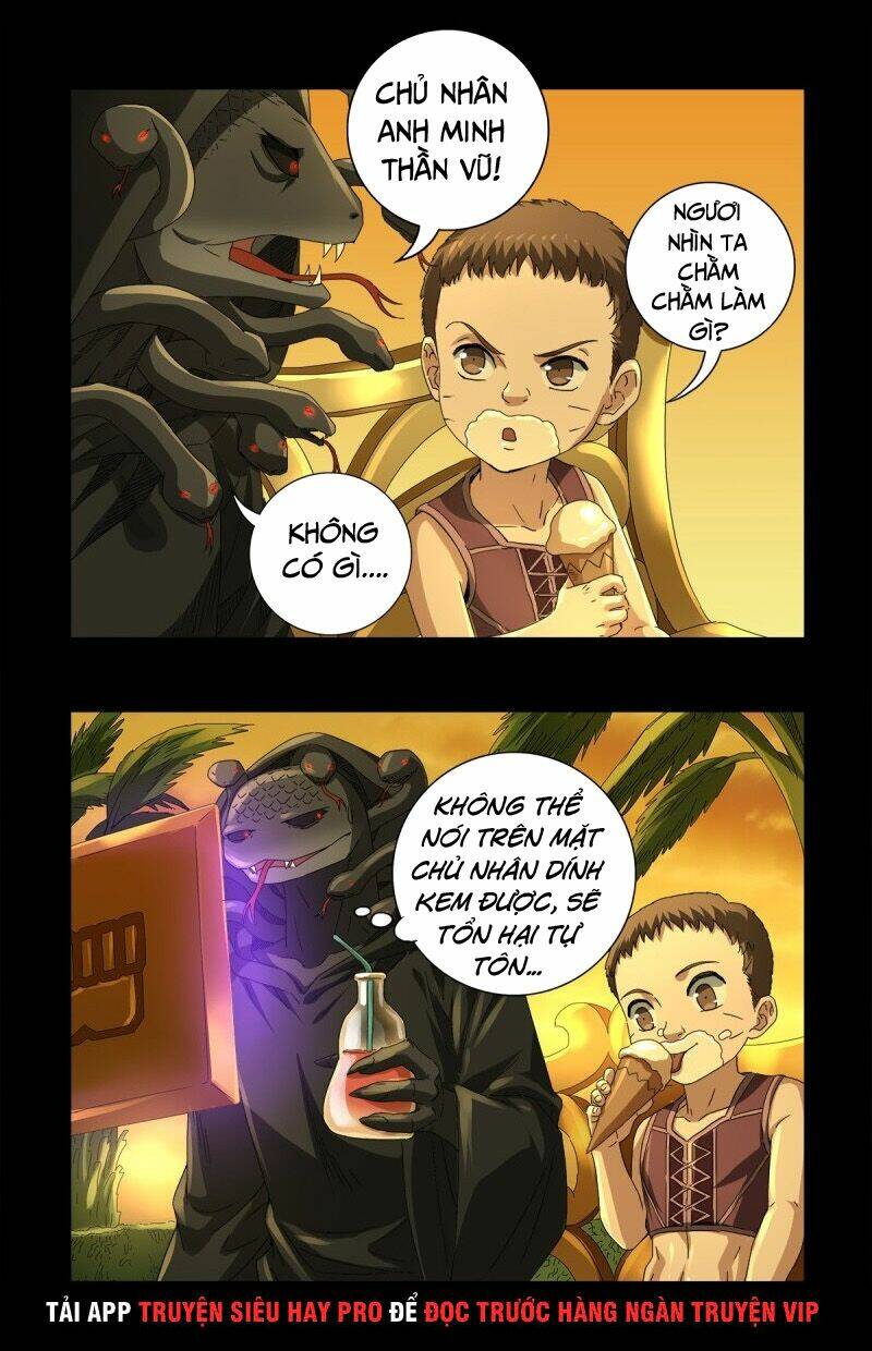 Huyết Ma Nhân Chapter 624 - Trang 2