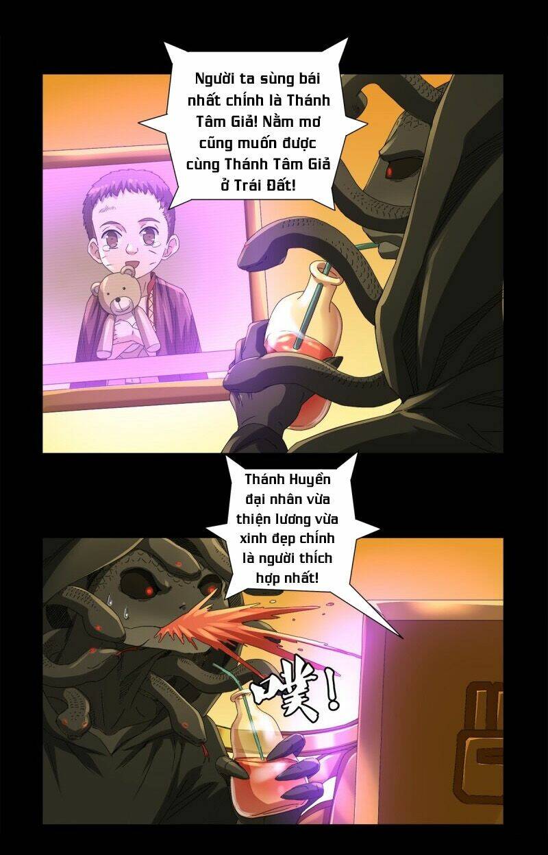 Huyết Ma Nhân Chapter 624 - Trang 2