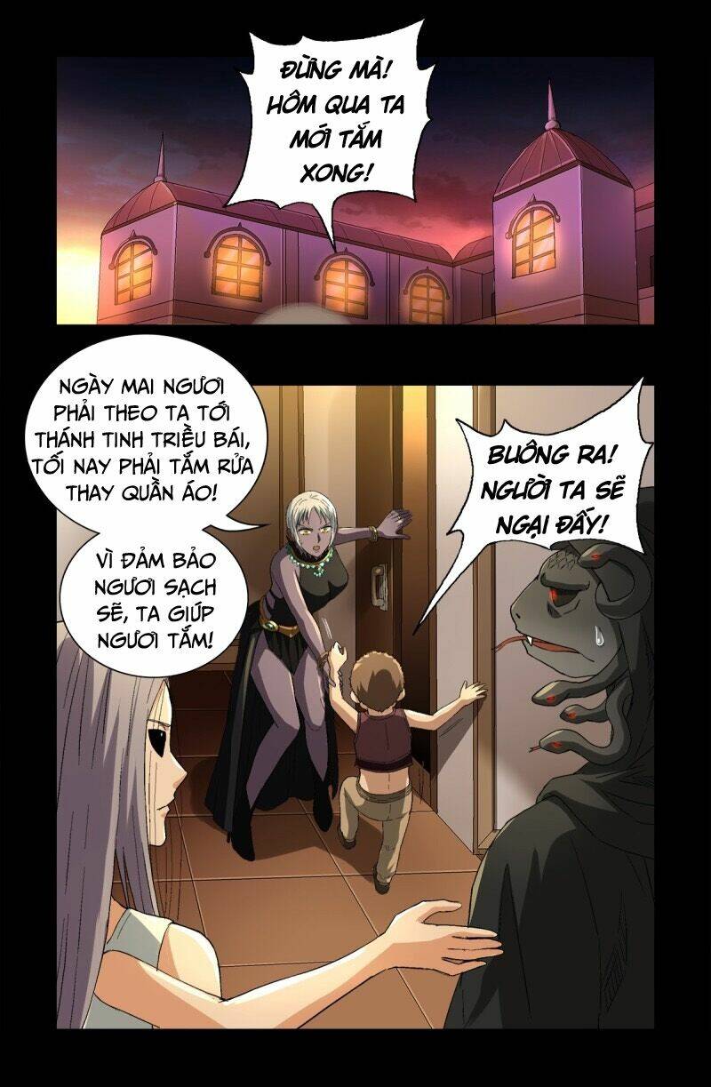 Huyết Ma Nhân Chapter 625 - Trang 2