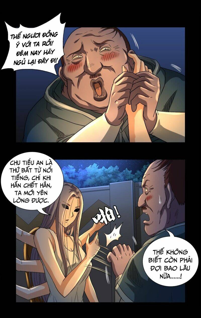 Huyết Ma Nhân Chapter 625 - Trang 2