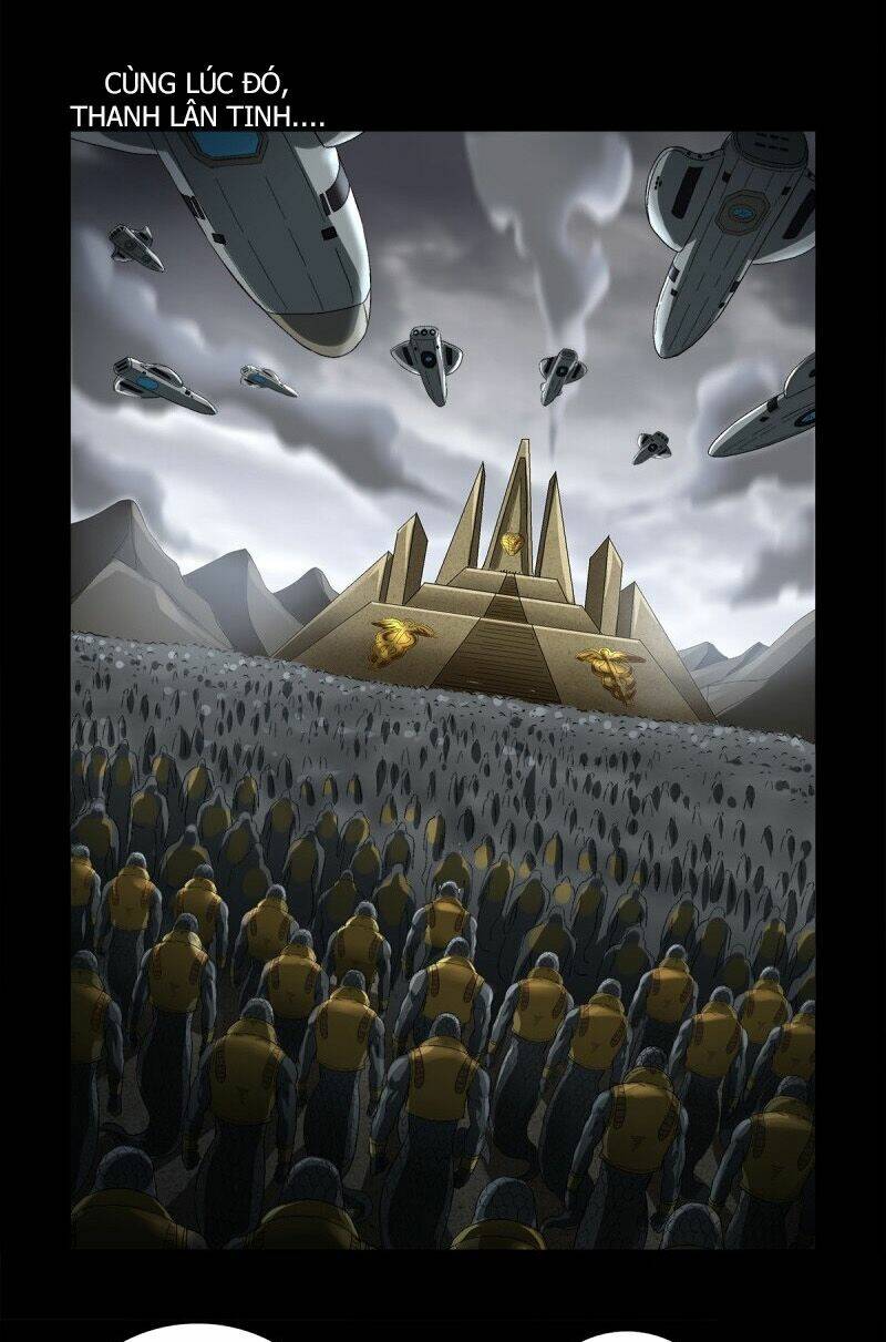 Huyết Ma Nhân Chapter 625 - Trang 2