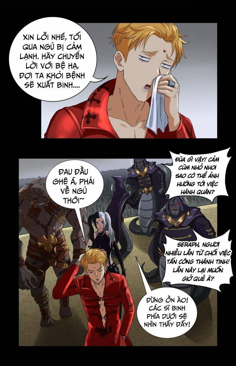 Huyết Ma Nhân Chapter 625 - Trang 2