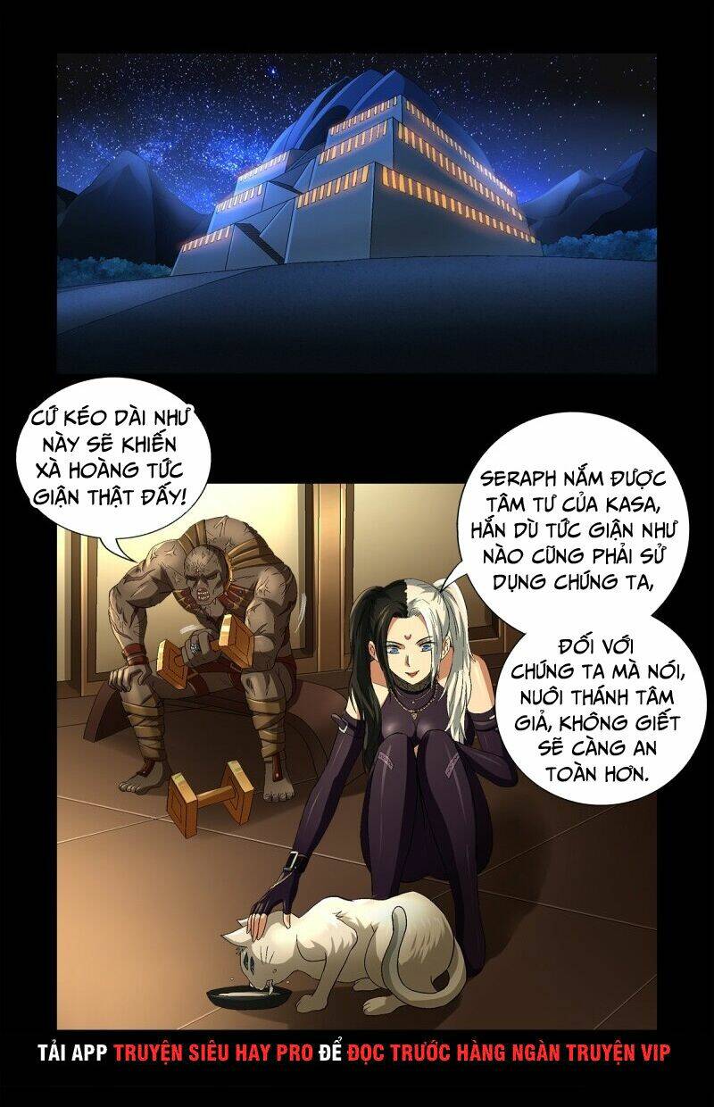 Huyết Ma Nhân Chapter 625 - Trang 2