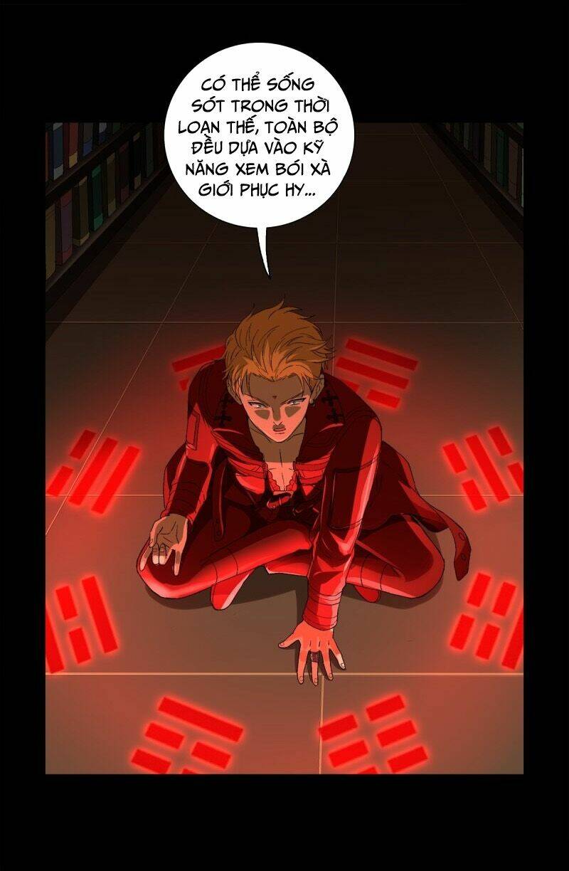 Huyết Ma Nhân Chapter 625 - Trang 2