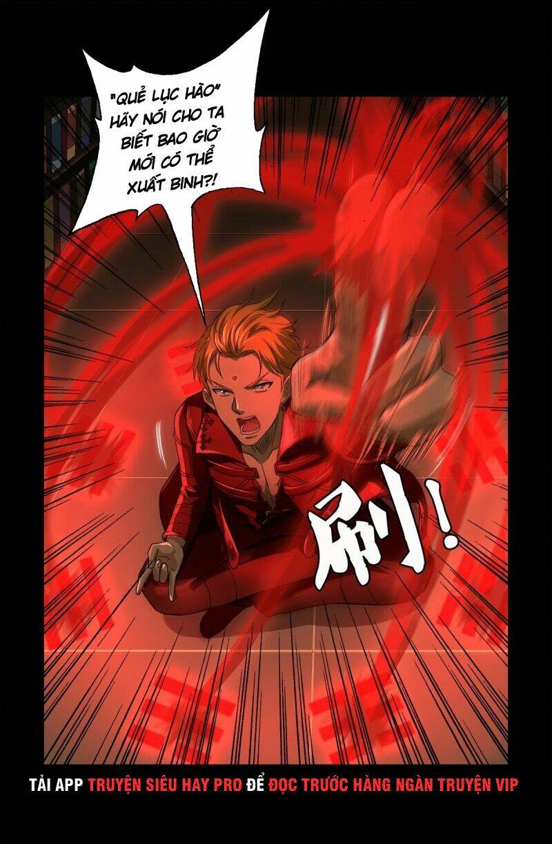 Huyết Ma Nhân Chapter 625 - Trang 2