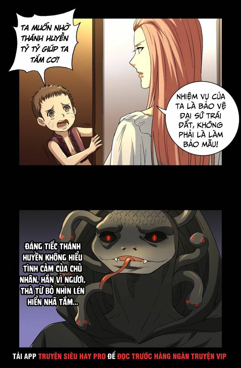 Huyết Ma Nhân Chapter 625 - Trang 2