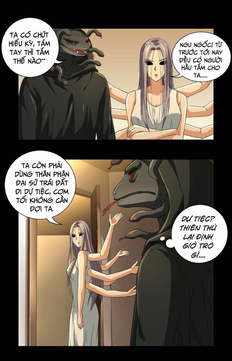 Huyết Ma Nhân Chapter 625 - Trang 2