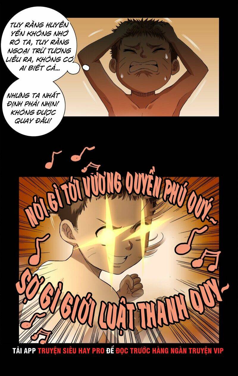 Huyết Ma Nhân Chapter 625 - Trang 2