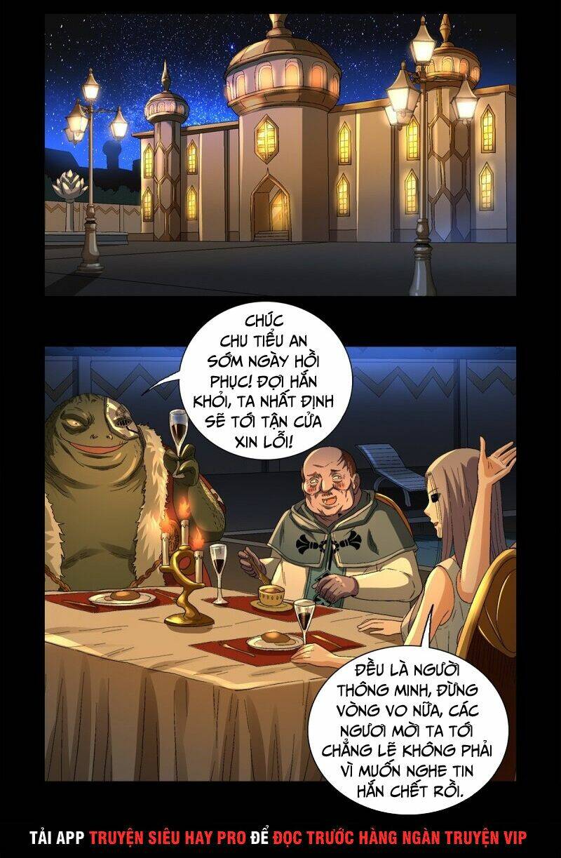 Huyết Ma Nhân Chapter 625 - Trang 2