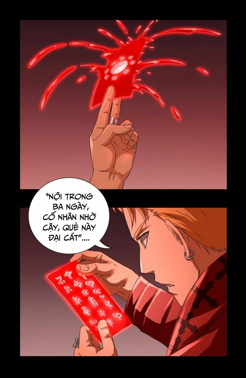 Huyết Ma Nhân Chapter 626 - Trang 2