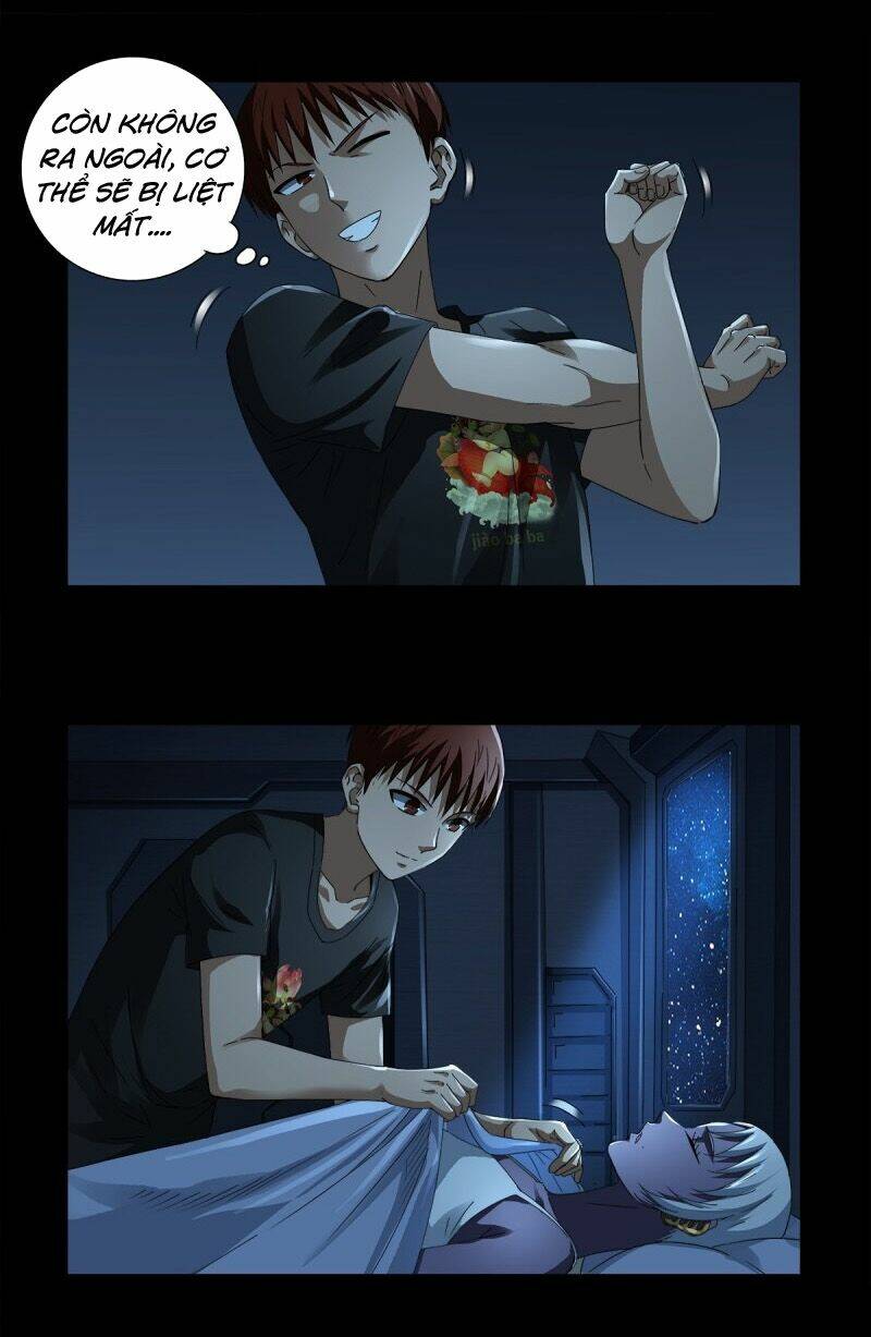 Huyết Ma Nhân Chapter 626 - Trang 2
