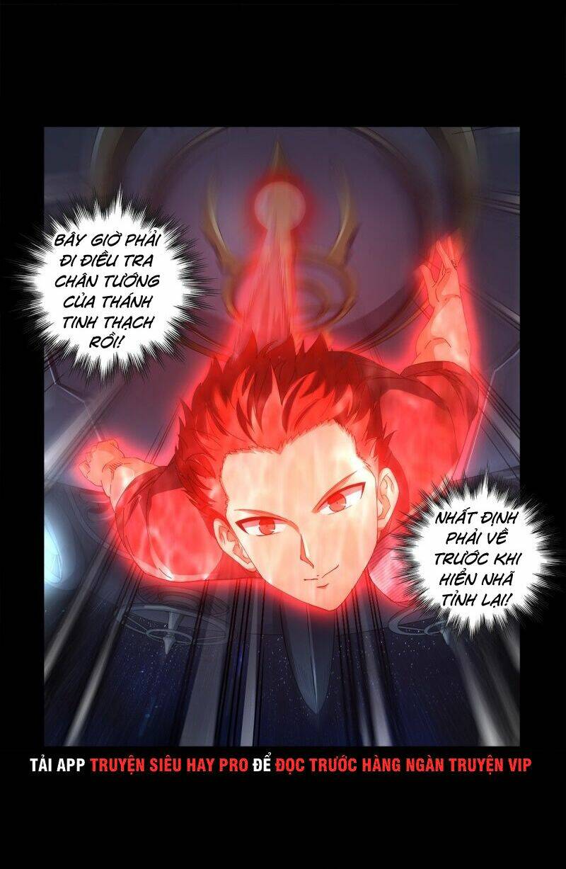 Huyết Ma Nhân Chapter 626 - Trang 2