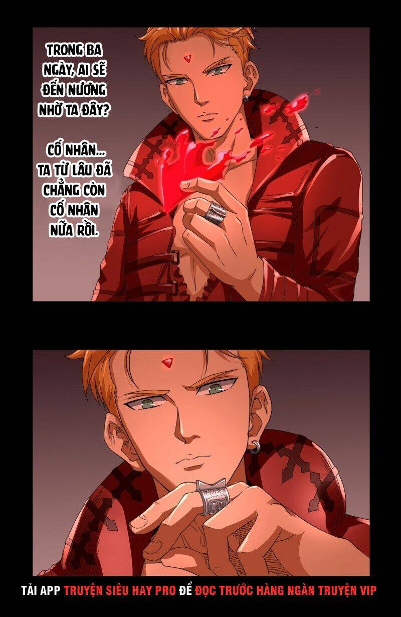 Huyết Ma Nhân Chapter 626 - Trang 2