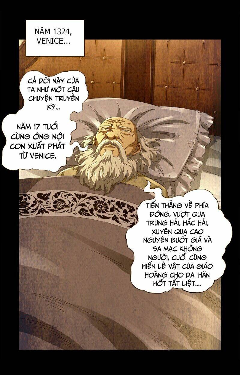 Huyết Ma Nhân Chapter 626 - Trang 2