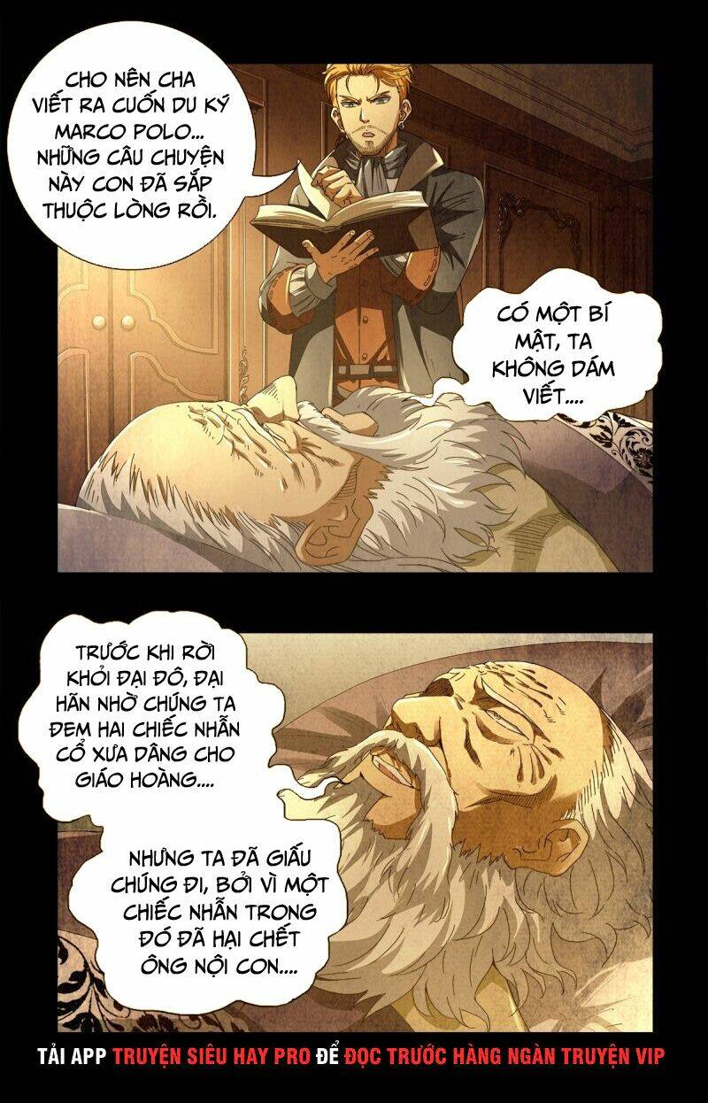 Huyết Ma Nhân Chapter 626 - Trang 2