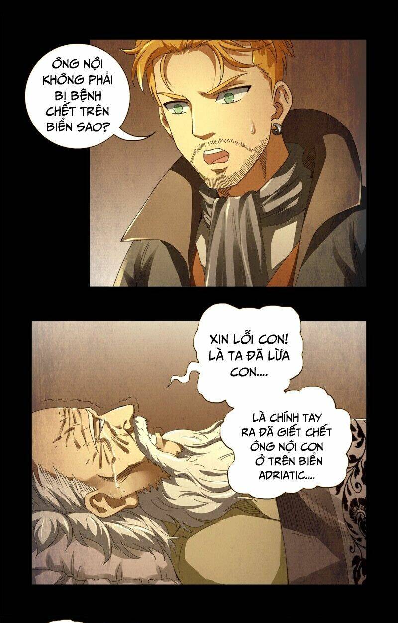 Huyết Ma Nhân Chapter 626 - Trang 2
