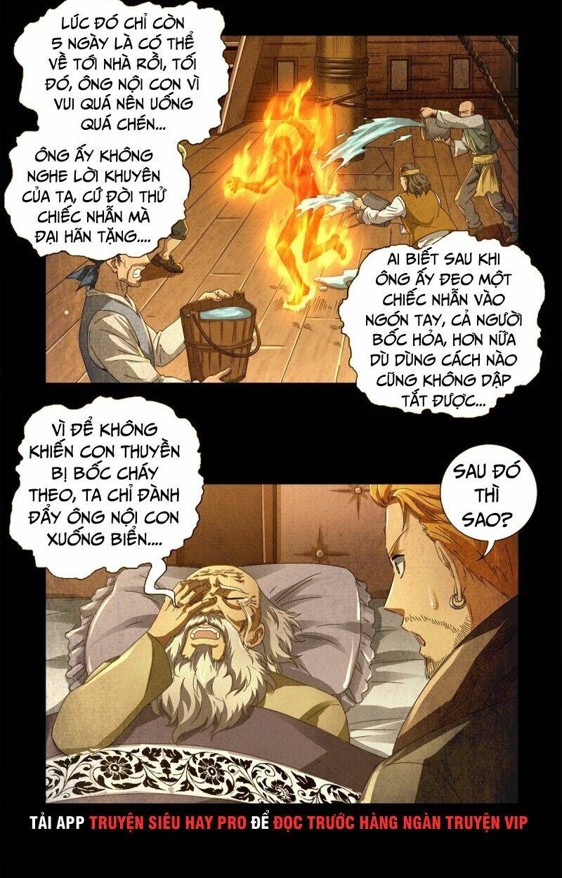 Huyết Ma Nhân Chapter 626 - Trang 2