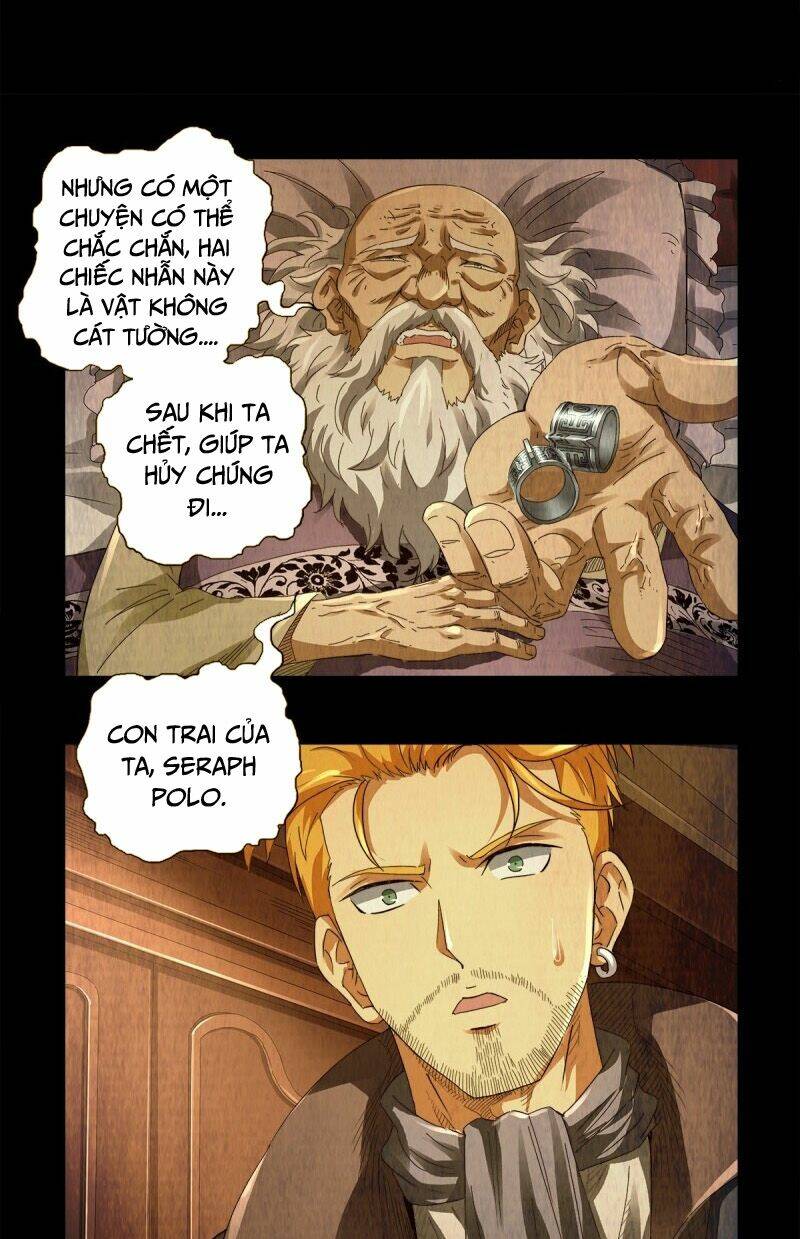 Huyết Ma Nhân Chapter 626 - Trang 2