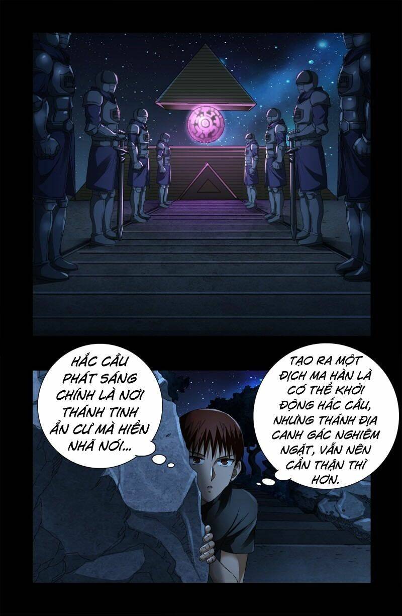 Huyết Ma Nhân Chapter 627 - Trang 2