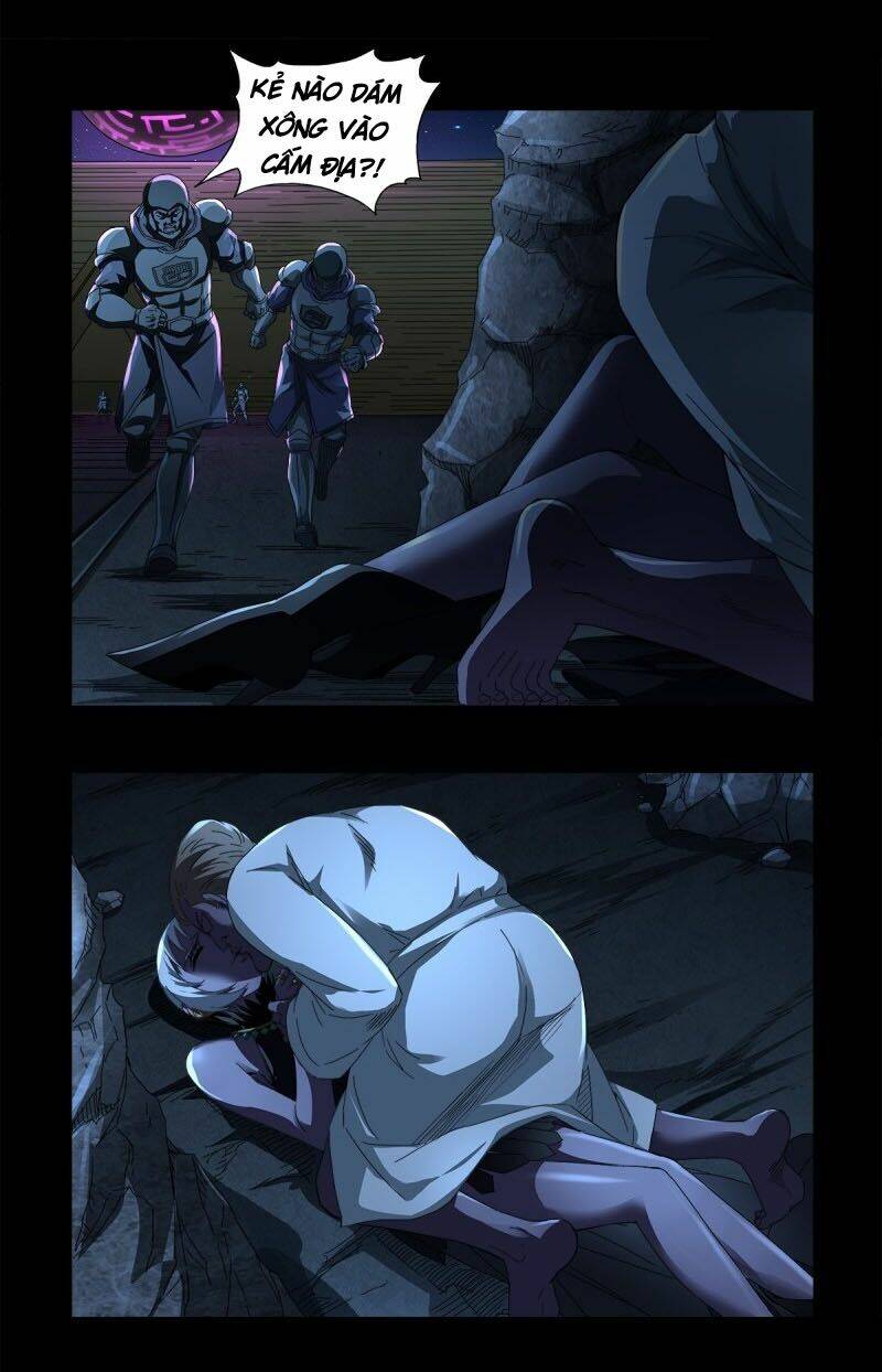 Huyết Ma Nhân Chapter 627 - Trang 2