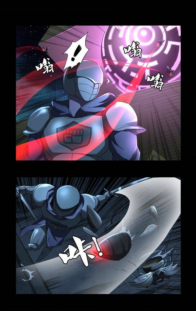 Huyết Ma Nhân Chapter 627 - Trang 2